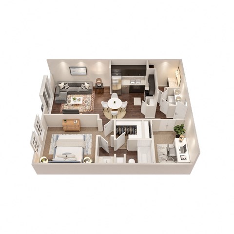 7149 Van Tuyl Pkwy Studio-3 Beds Apartment for Rent - Photo Gallery 114